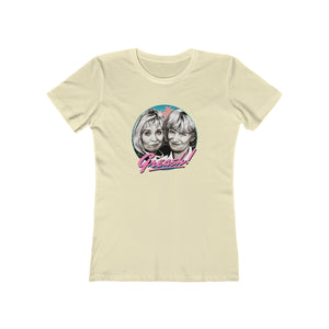 GREASH! - Women's The Boyfriend Tee