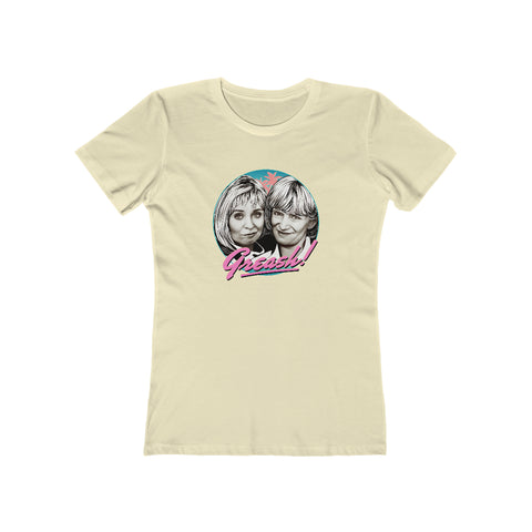 GREASH! - Women's The Boyfriend Tee