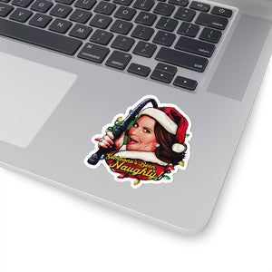 Someone's Been Naughty! - Kiss-Cut Stickers