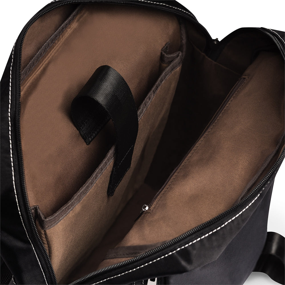 RESTING BEA FACE - Unisex Casual Shoulder Backpack