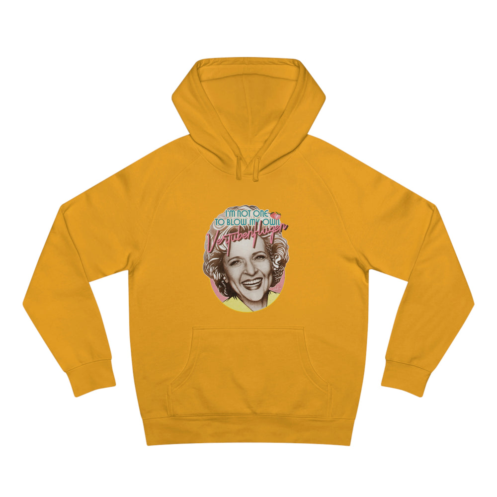 ROSE [Australian-Printed] - Unisex Supply Hoodie