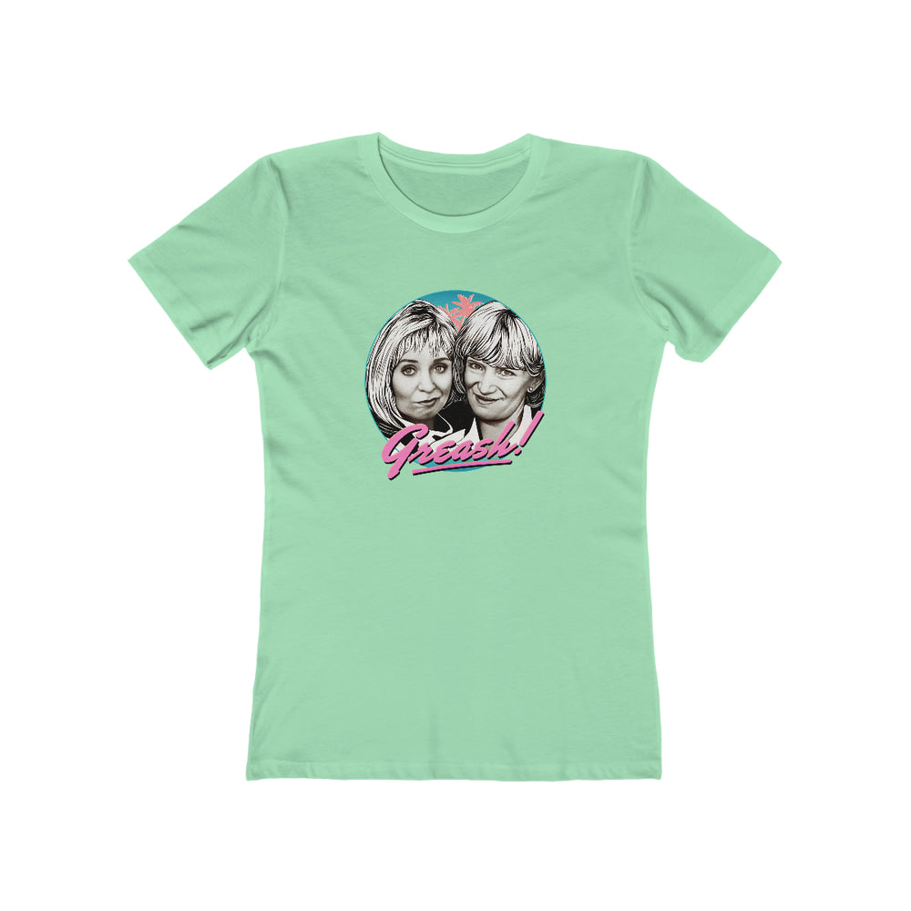 GREASH! - Women's The Boyfriend Tee