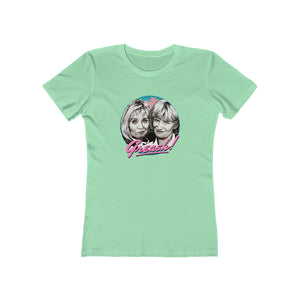 GREASH! - Women's The Boyfriend Tee