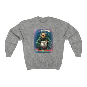 RIP NET ZERO - Unisex Heavy Blend™ Crewneck Sweatshirt