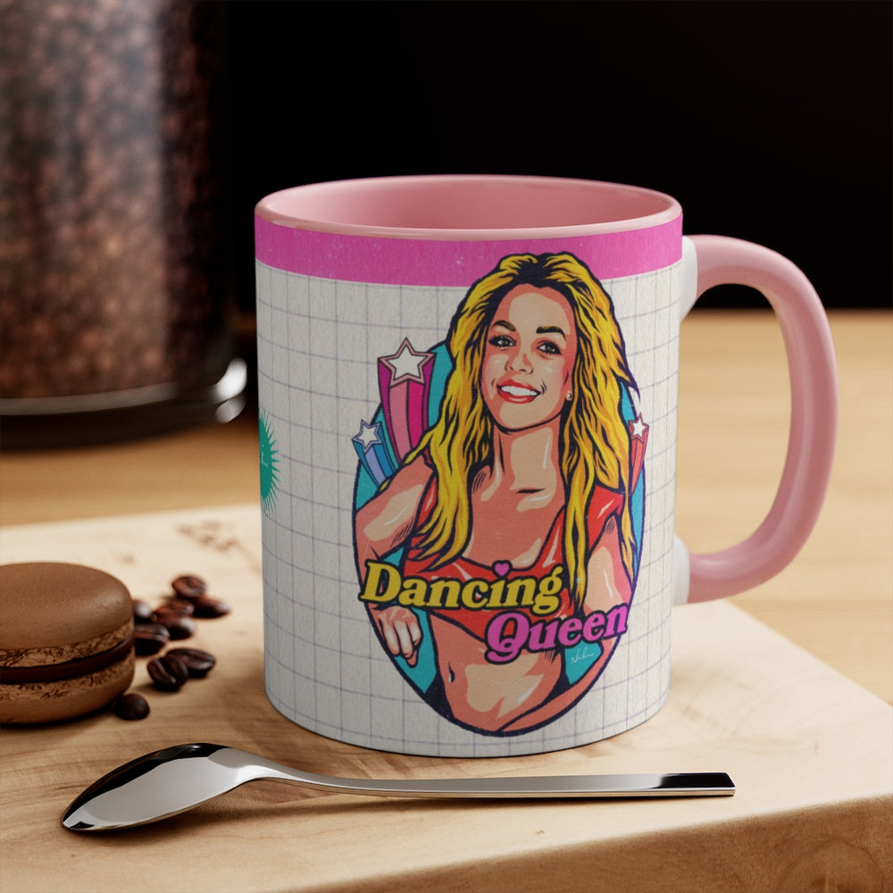 Dancing Queen [Australian-Printed] - 11oz Accent Mug