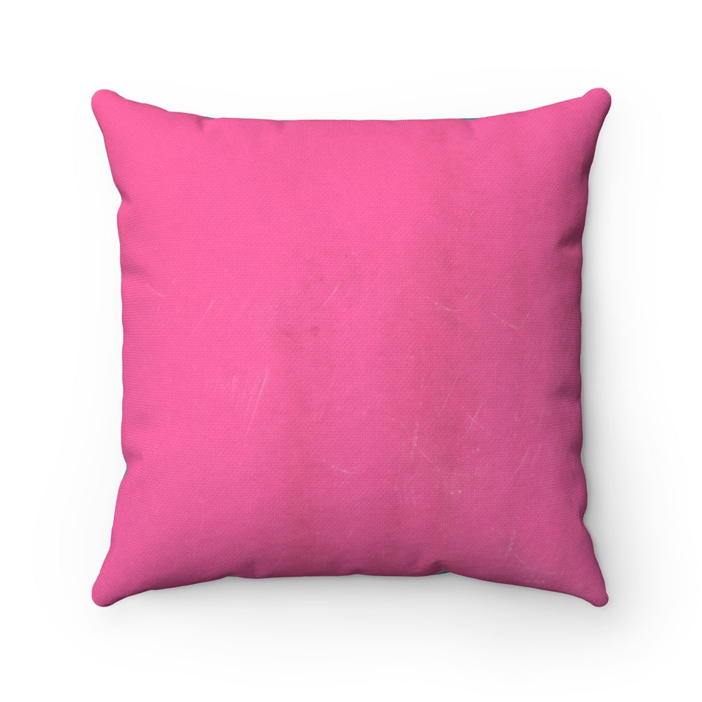 FRECKLE - Spun Polyester Square Pillow 16x16"