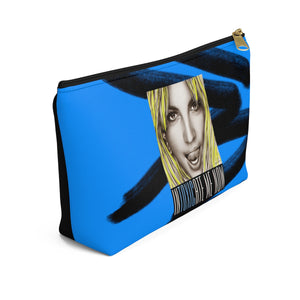 INTOXICATE ME NOW - Accessory Pouch w T-bottom