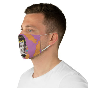 FEELING FINE - Fabric Face Mask