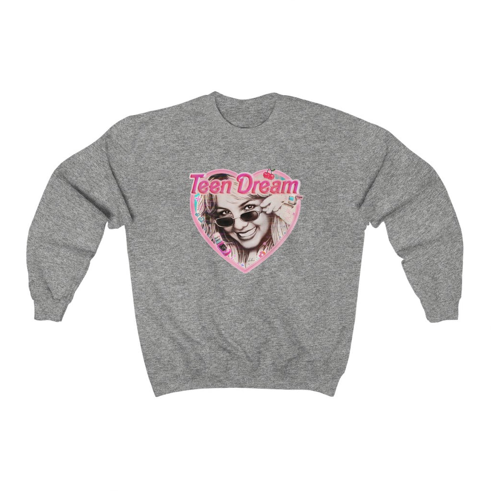 TEEN DREAM - Unisex Heavy Blend™ Crewneck Sweatshirt