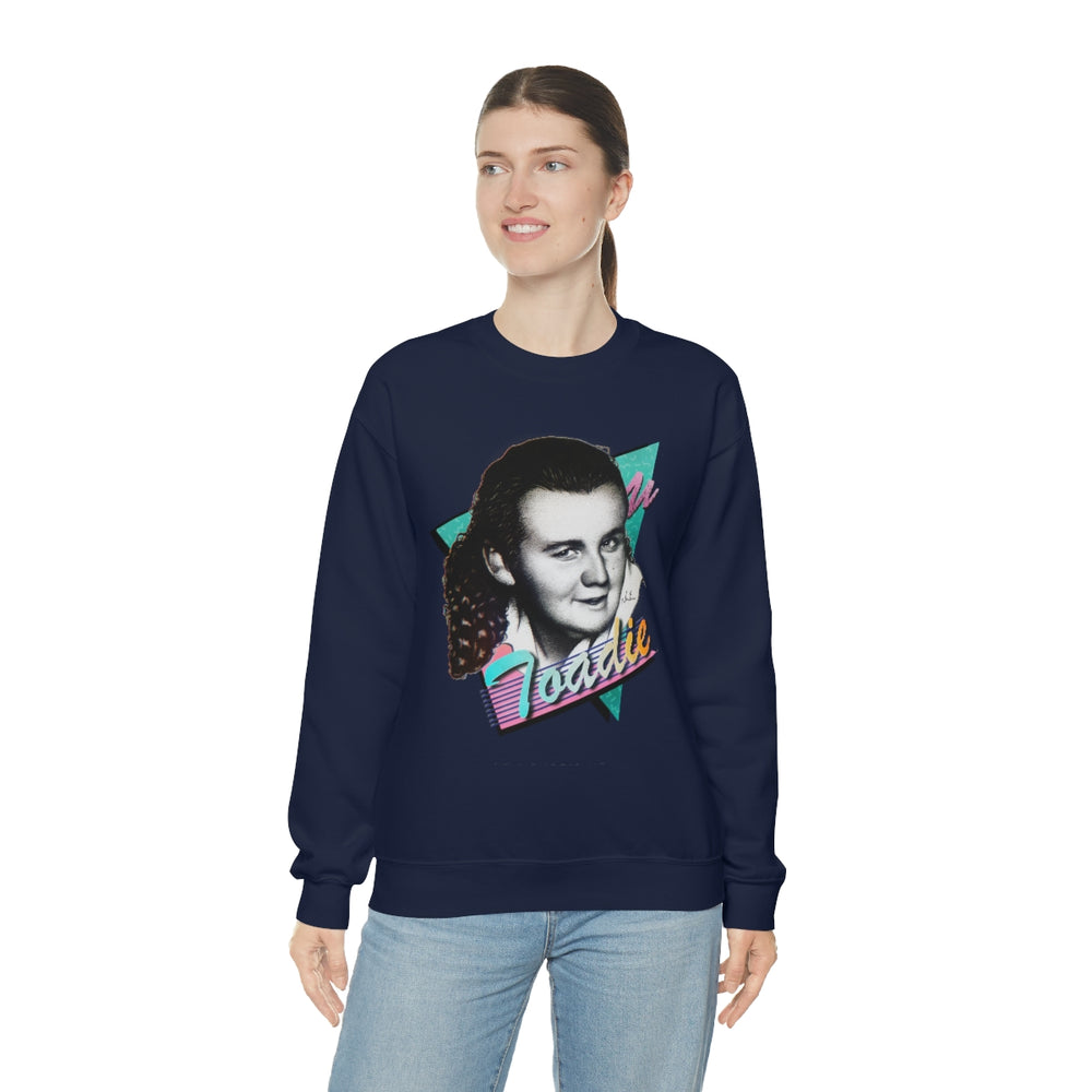 TOADIE [Australian-Printed] - Unisex Heavy Blend™ Crewneck Sweatshirt