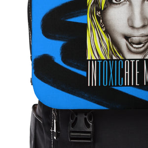 INTOXICATE ME NOW - Unisex Casual Shoulder Backpack