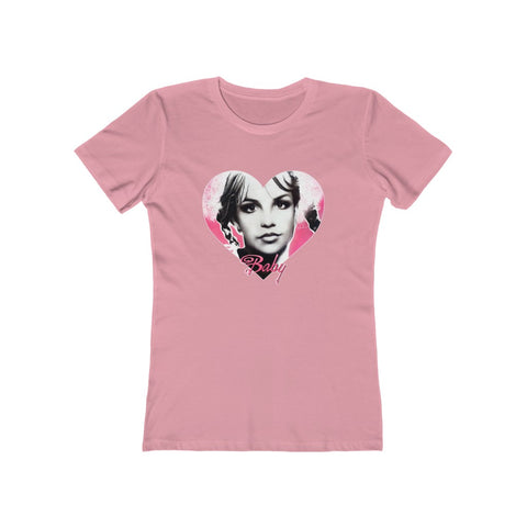 BABY - Women's The Boyfriend Tee
