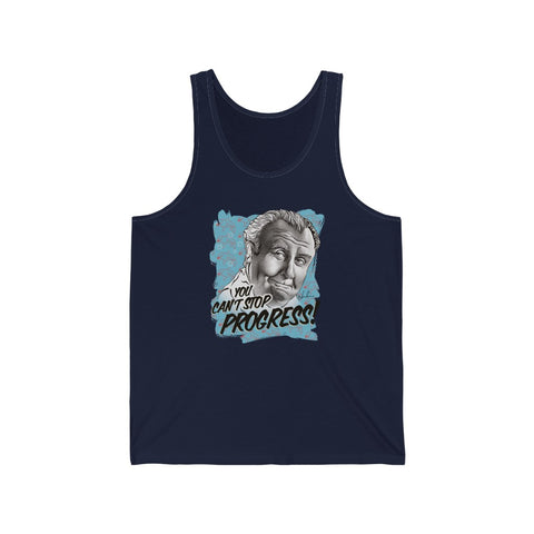 PROGRESS - Unisex Jersey Tank