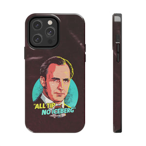 Copy of All Tip And No Iceberg - Tough Phone Cases, Case-Mate
