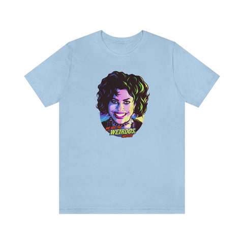 We Are The Weirdos, Mister! - Unisex Jersey Short Sleeve Tee