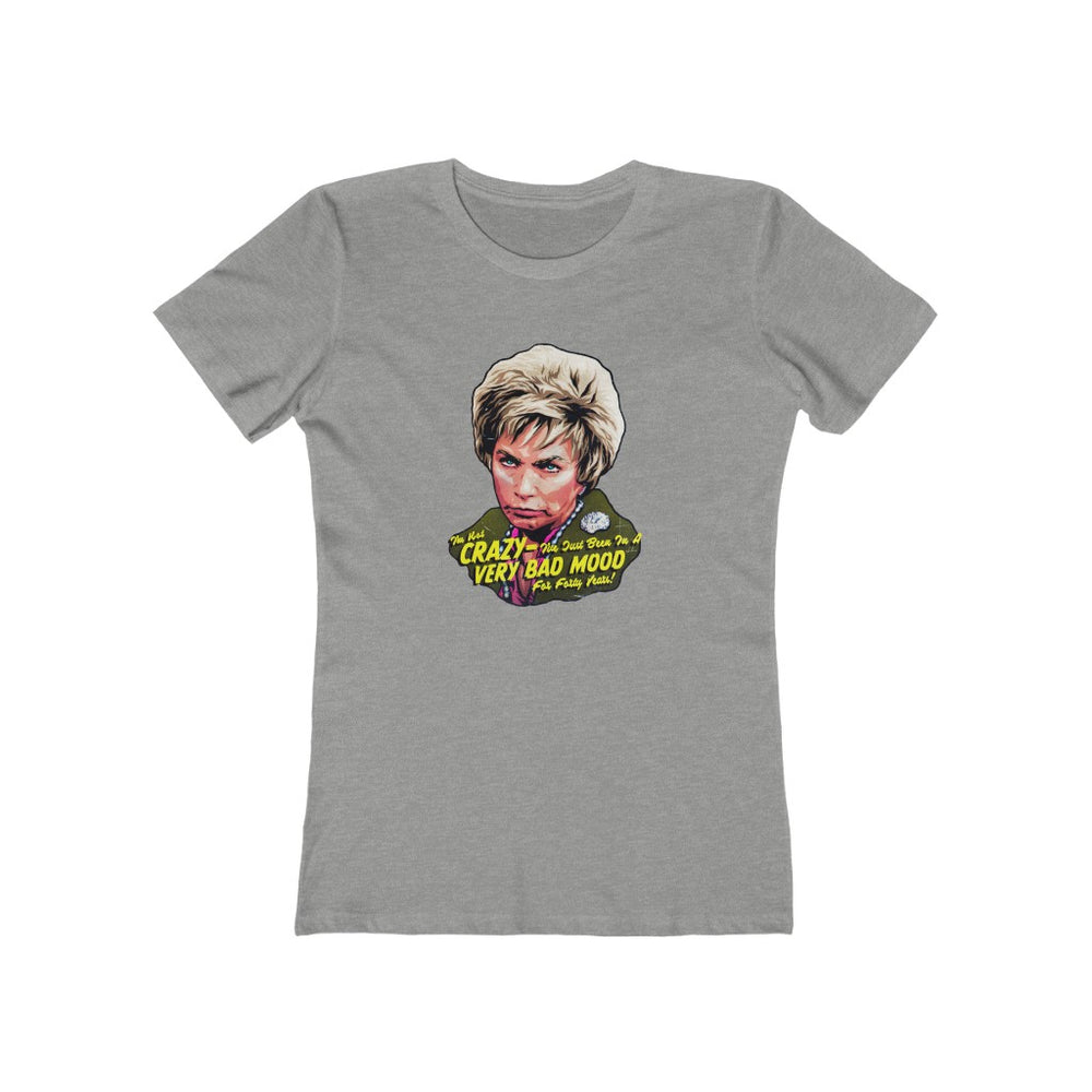 Ouiser Boudreaux - Women's The Boyfriend Tee