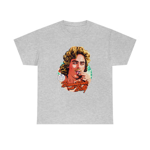 Breaststroke With Billy [Australian-Printed] - Unisex Heavy Cotton Tee