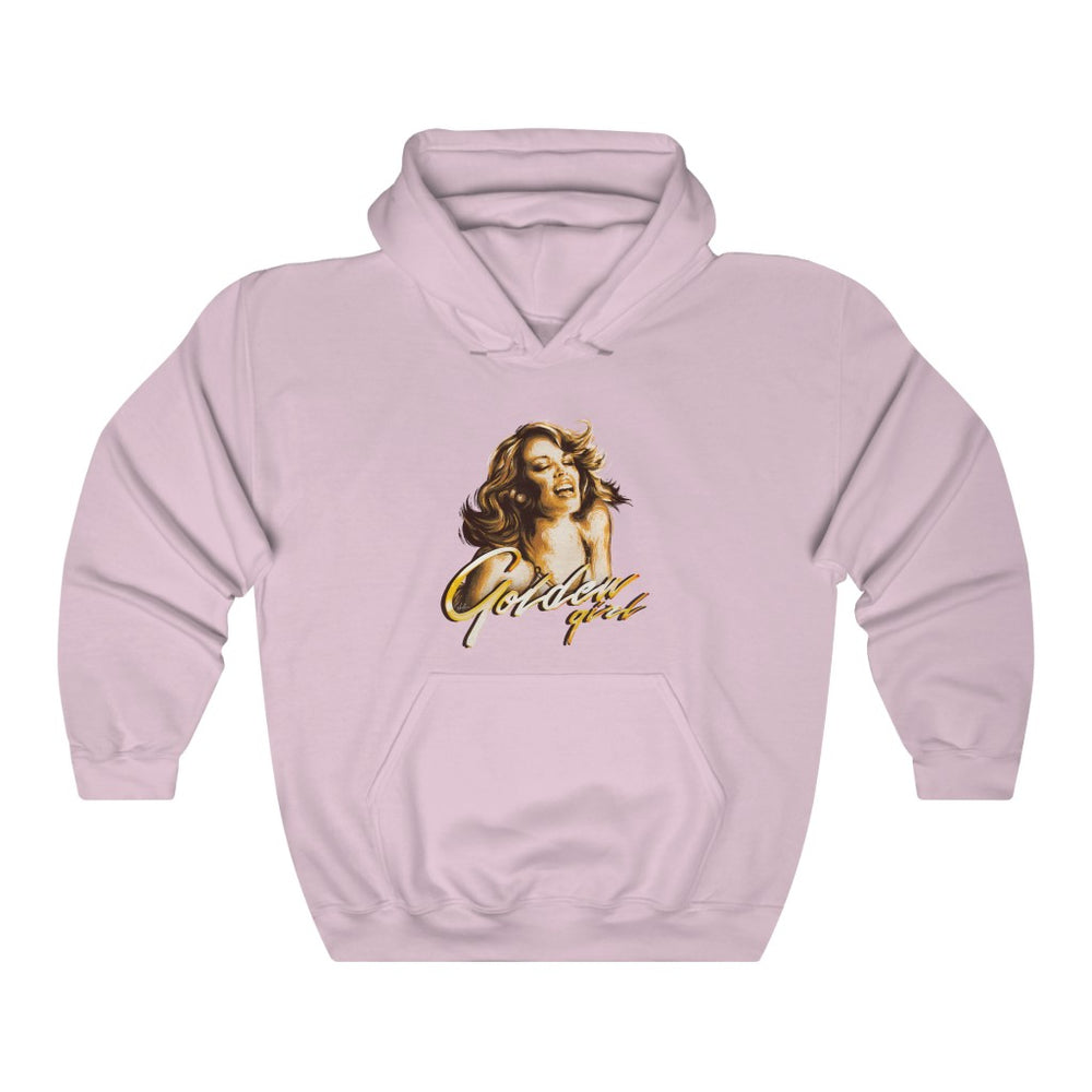 Golden Girl - Unisex Heavy Blend™ Hooded Sweatshirt