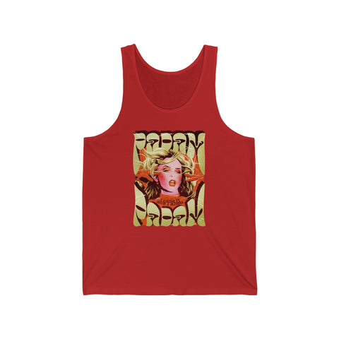PADAM PADAM - Unisex Jersey Tank - Unisex Jersey Tank
