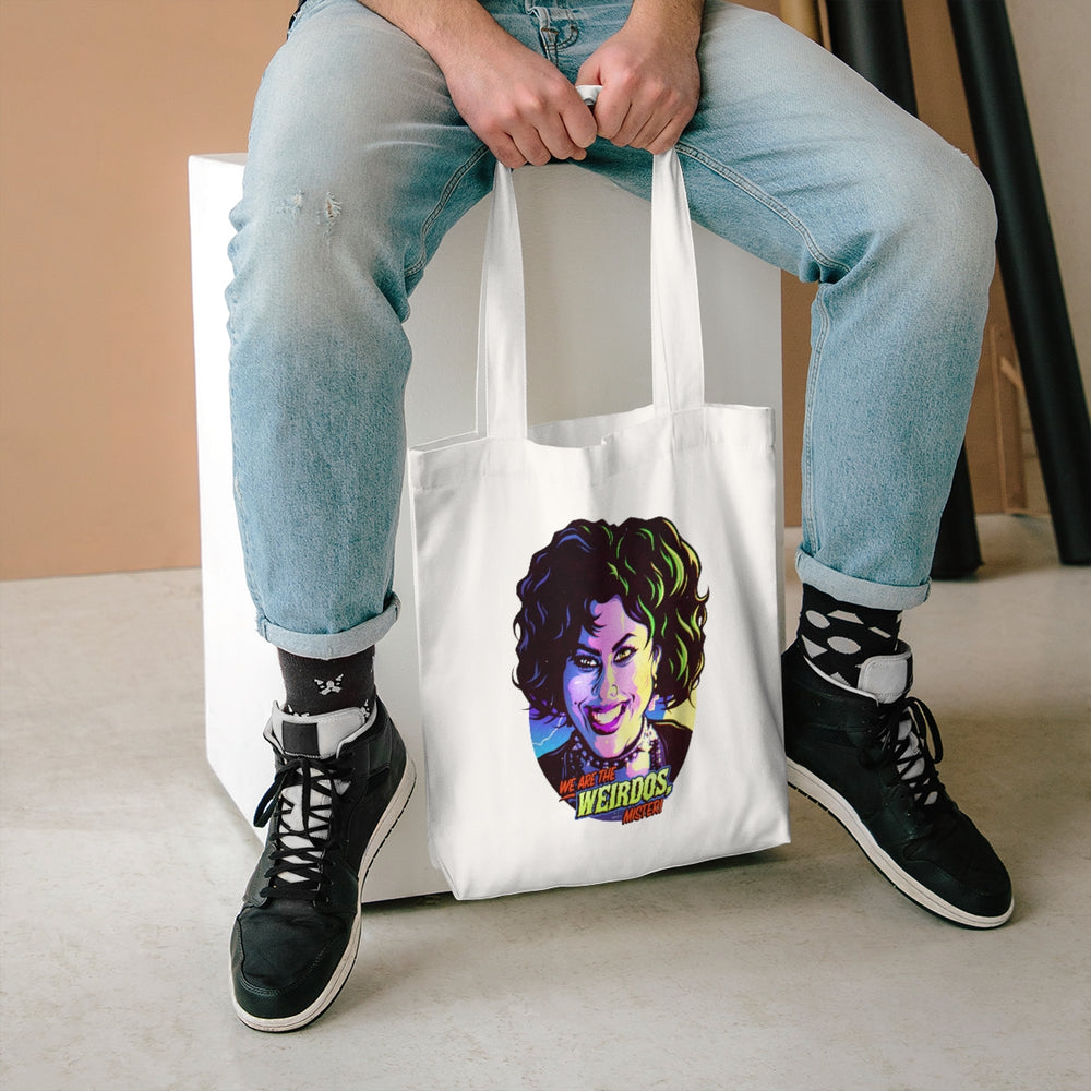 We Are The Weirdos, Mister! [Australian-Printed] - Cotton Tote Bag