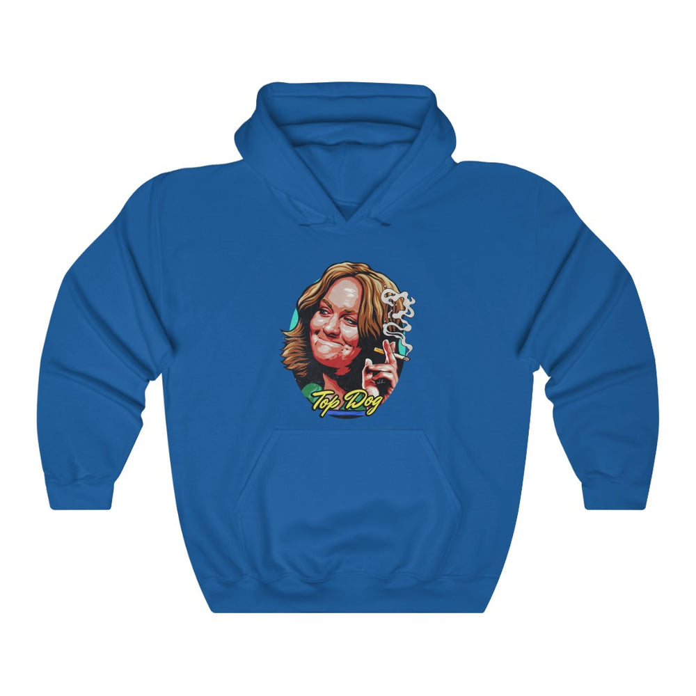 Top Dog - Unisex Heavy Blend™ Hooded Sweatshirt