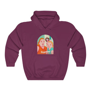 Desgosteng! - Unisex Heavy Blend™ Hooded Sweatshirt