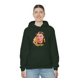 This Is What Happens When You Don't Recycle Your Pizza Boxes - Unisex Heavy Blend™ Hooded Sweatshirt
