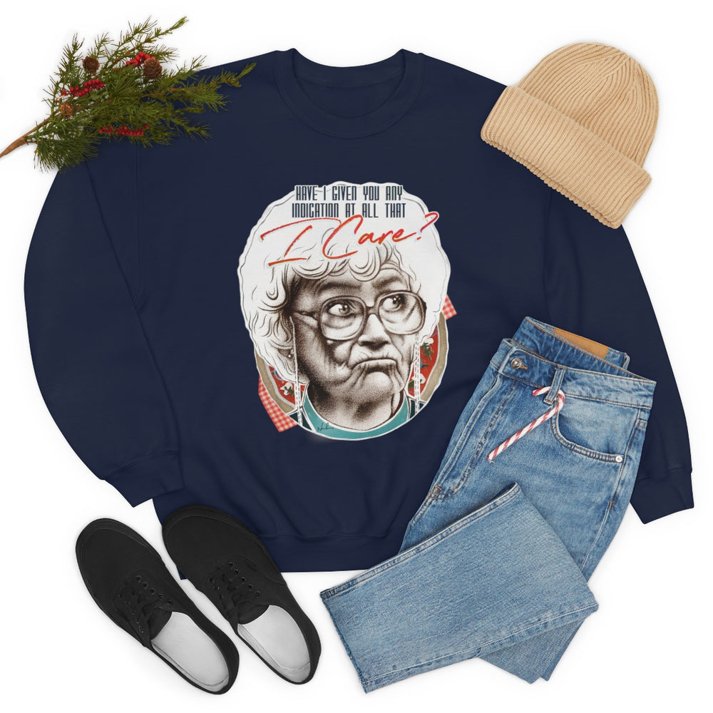 SOPHIA [Australian-Printed] - Unisex Heavy Blend™ Crewneck Sweatshirt