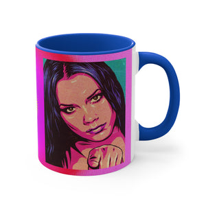 POSH SPICE [Australian-Printed] - 11oz Accent Mug