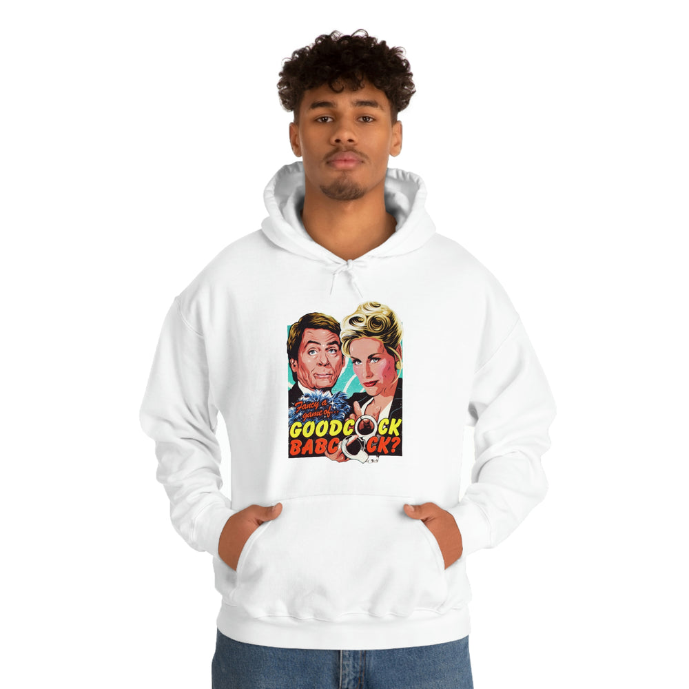 GOODCOCK BABCOCK - Unisex Heavy Blend™ Hooded Sweatshirt