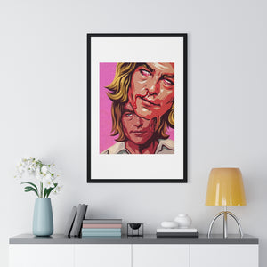 CHRISOCIATING - Premium Framed Vertical Poster