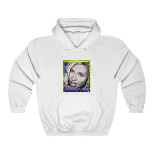 TOUCH YOU - Unisex Heavy Blend™ Hooded Sweatshirt