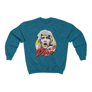 Feel The Dern - Unisex Heavy Blend™ Crewneck Sweatshirt