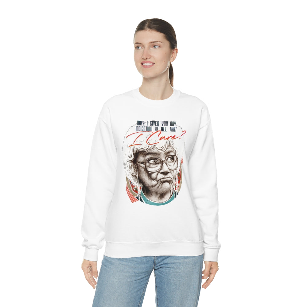 SOPHIA [Australian-Printed] - Unisex Heavy Blend™ Crewneck Sweatshirt