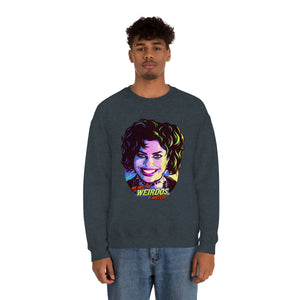 We Are The Weirdos, Mister! - Unisex Heavy Blend™ Crewneck Sweatshirt