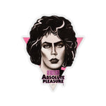 Give Yourself Over To Absolute Pleasure - Kiss-Cut Stickers