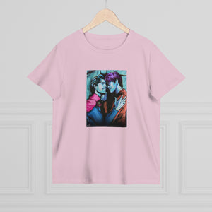 Superlove [Australian-Printed] - Women’s Maple Tee