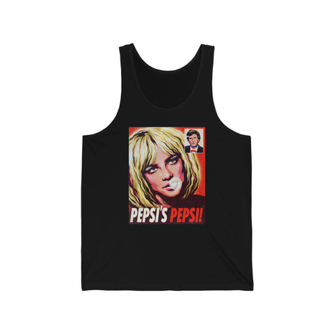 PEPSI'S PEPSI - Unisex Jersey Tank