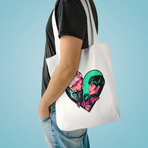 I Got You [Australian-Printed] - Cotton Tote Bag