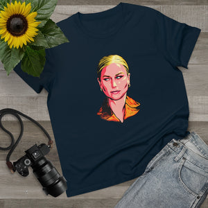 Grace Tame (image Only) [Australian-Printed] - Women’s Maple Tee