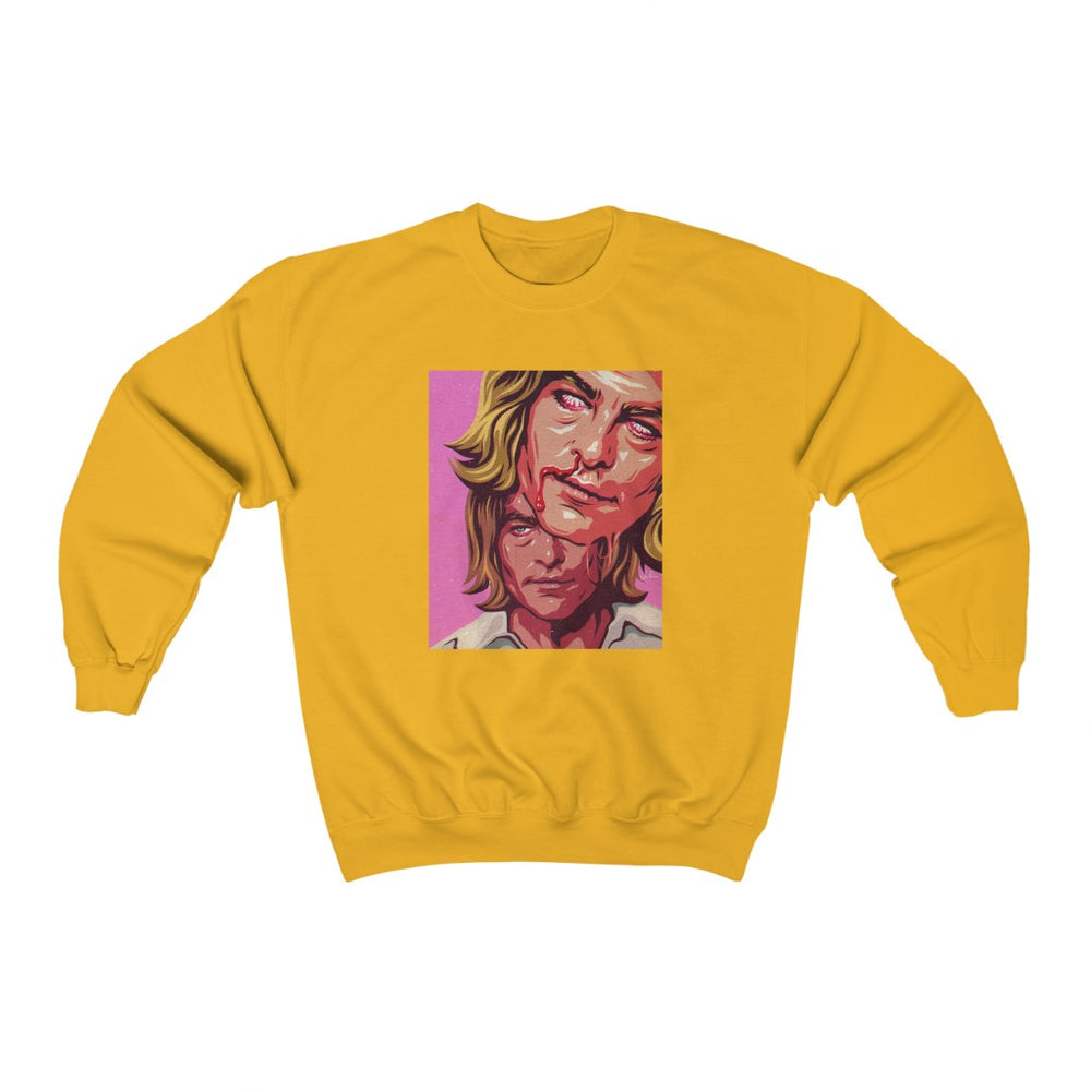 CHRISOCIATING - Unisex Heavy Blend™ Crewneck Sweatshirt