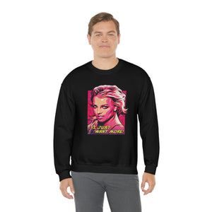 I Just Want More! - Unisex Heavy Blend™ Crewneck Sweatshirt