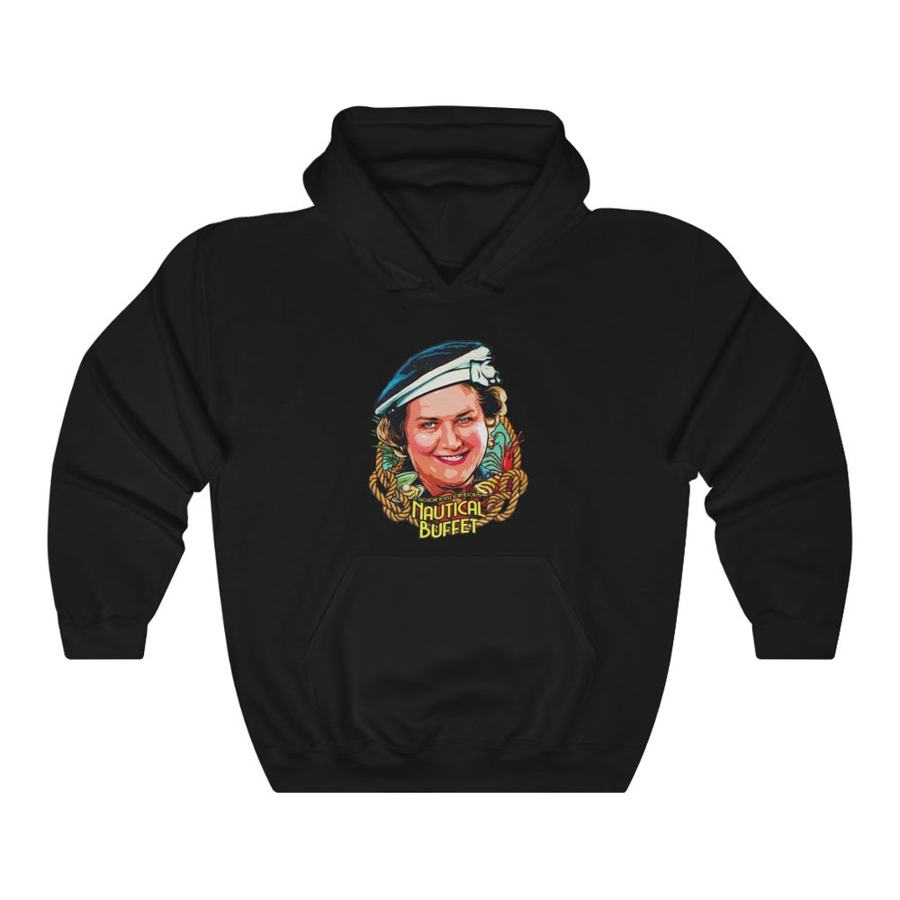 Nautical Buffet - Unisex Heavy Blend™ Hooded Sweatshirt