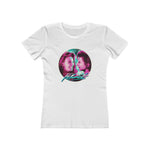 I'm With Muriel [Australian-Printed] - Women's The Boyfriend Tee