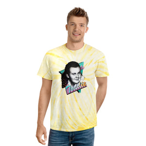 TOADIE - Tie-Dye Tee, Cyclone