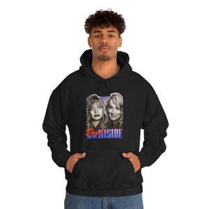 Dead On The Inside - Unisex Heavy Blend™ Hooded Sweatshirt