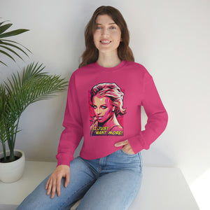 I Just Want More! - Unisex Heavy Blend™ Crewneck Sweatshirt