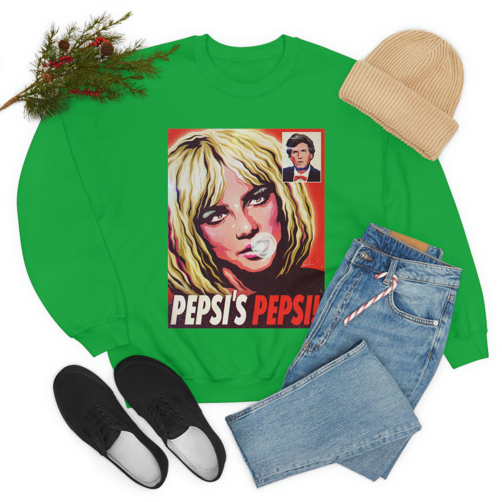 PEPSI'S PEPSI - Unisex Heavy Blend™ Crewneck Sweatshirt