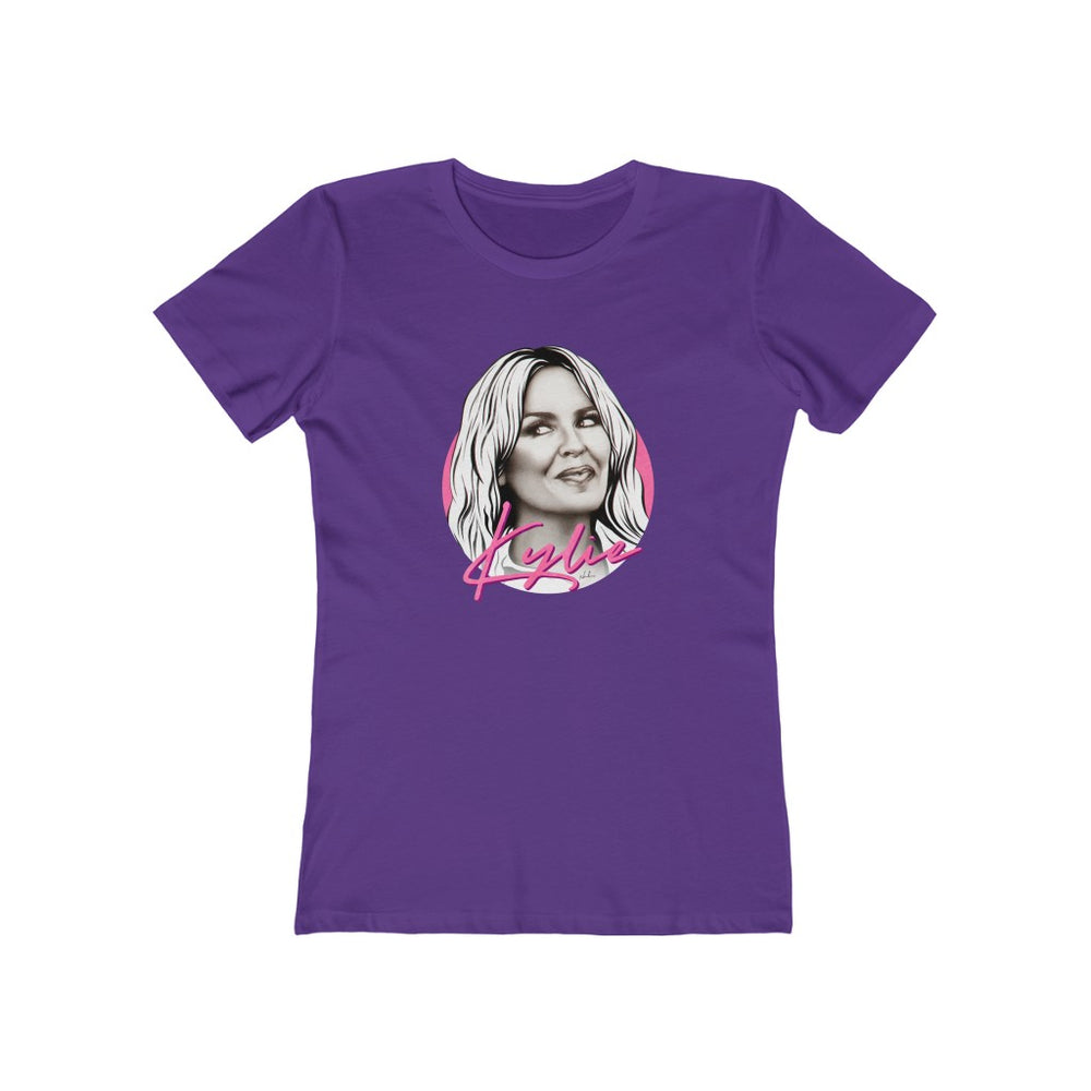 KYLIE - Women's The Boyfriend Tee