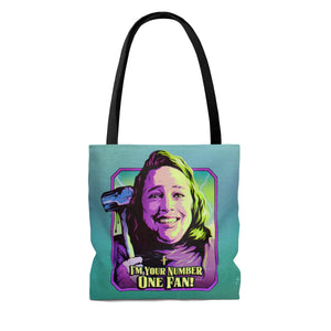I'm Your Number One Fan! - AOP Tote Bag